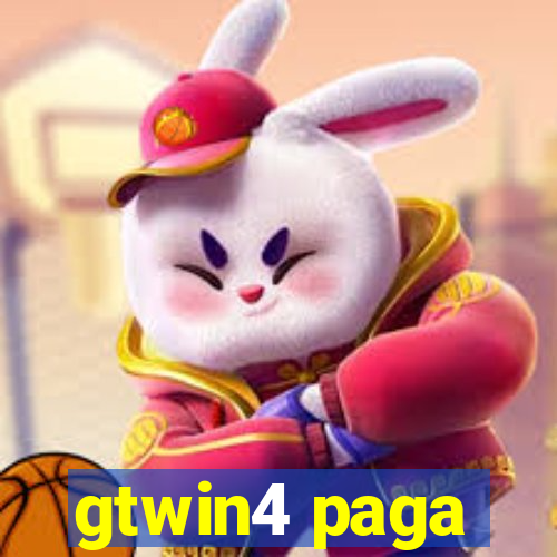 gtwin4 paga